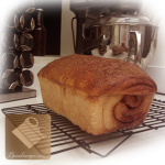 Delicious Cinnamon Swirl Bread